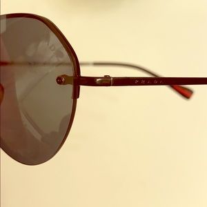 PRADA Aviator sunglasses